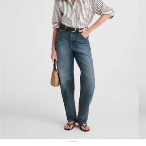 Madewell Women’s Balloon Jean size 27